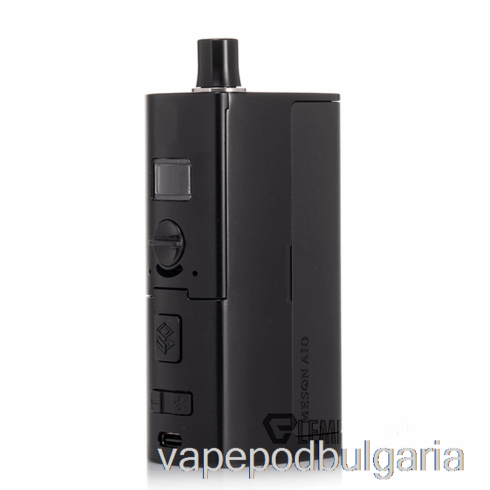 Vape Bulgaria Steam Crave Meson 100w Aio комплект черен